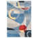 Charbonneau Abstract Hand-Tufted Wool Area Rug