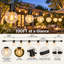Plug-in LED String Lights-75524367