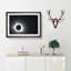 Total Eclipse of the Moon - Picture Frame Painting Print-55611305-55611308
