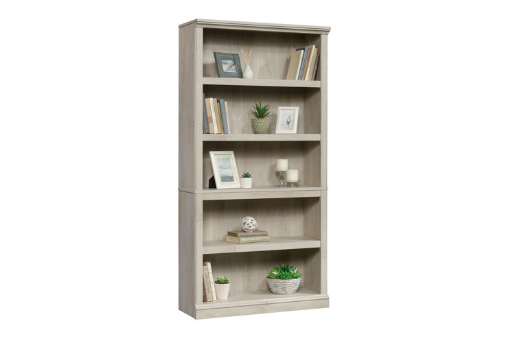 Abigail 69.75" H x 35.25" W Standard Bookcase