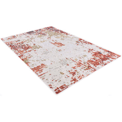 Abstract Area Rug