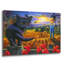 Cornfield Moon »par Bridget Voth, acrylique-952480073