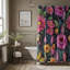 Floral Retreat - Rideau de douche Premium-1702688716