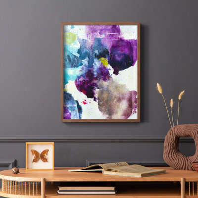 Dreaming II Framed Print - Solid Wood