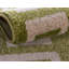 Tapis tissé à la machine vert clair Balabak-1127151443