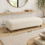 Repose-pieds confortable
