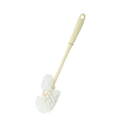 17in. H Wall Mounted Toilet Brush