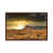 Classic Brown Wood Floater Framed is unavailable