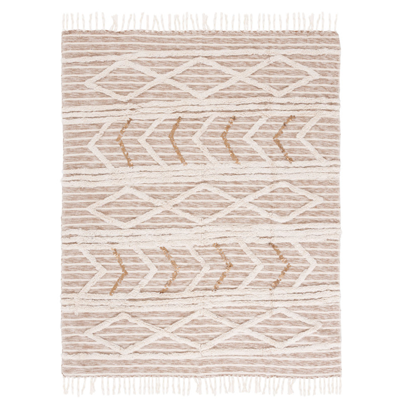 Renali Hand Woven Throw Blanket