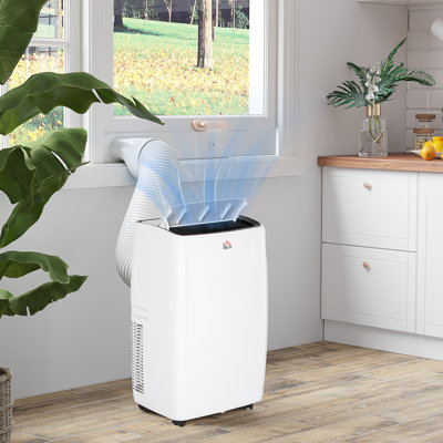 12000 BTU Portable Air Conditioner with Remote