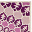 Miu Floral Hand-Tufted Wool Pink/Ivory Area Rug-29151496