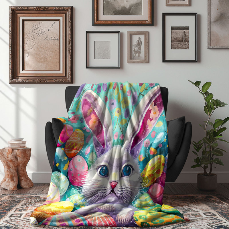 Throw Blanket, Twin