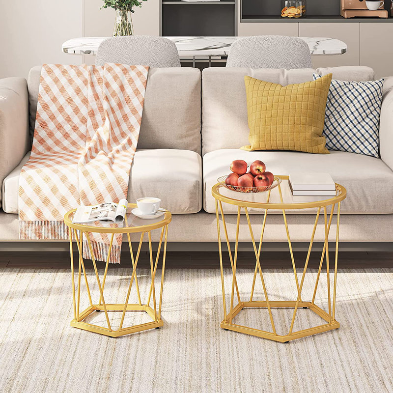 Kmarion Coffee Table
