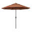 Parasol 9 pi Mira Sunbrella® Mira-333255972
