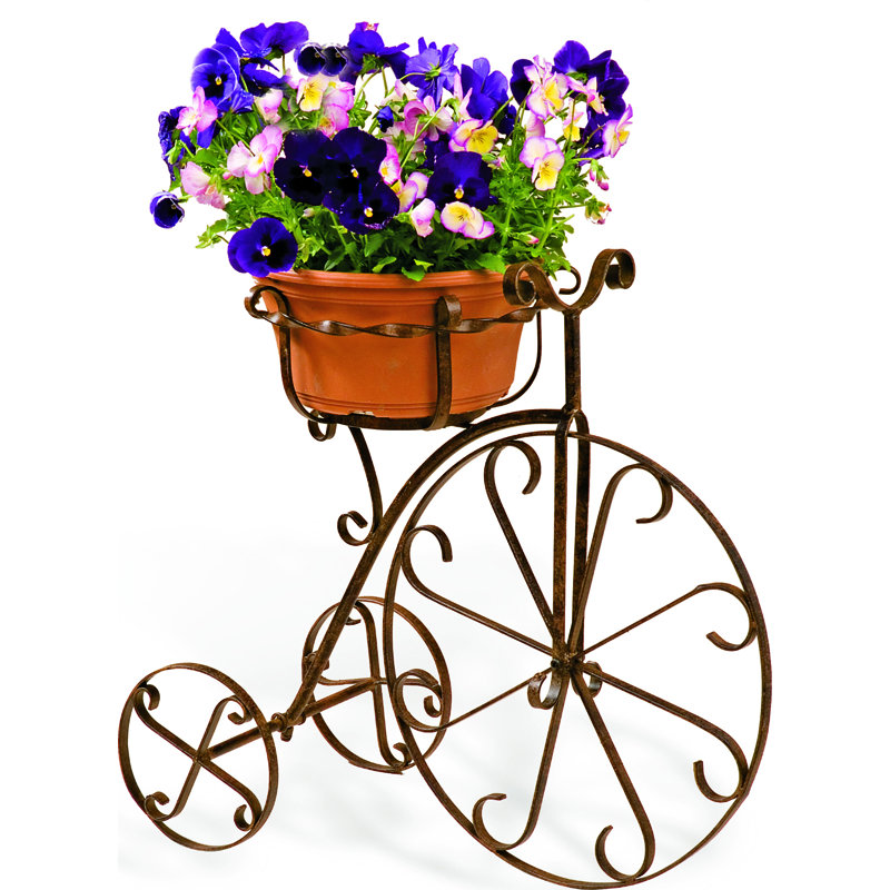 Support à plantes de vélo Lynell