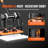 Leather Cutting Machine, 11 x 5.5 in Embossing Plate Manual Die Cutter