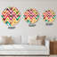 Horloge murale Zigzag-1442134286