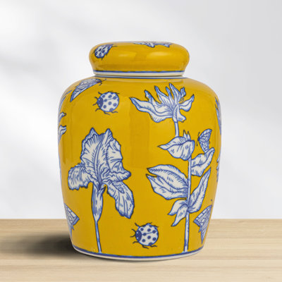 Chadwicks Ceramic Ginger Jar