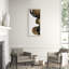 Gilded Indigo I Painting by DAWN SWEITZER-25817967-25817966