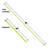 Golf Alignment Training Sticks - 3-Pack