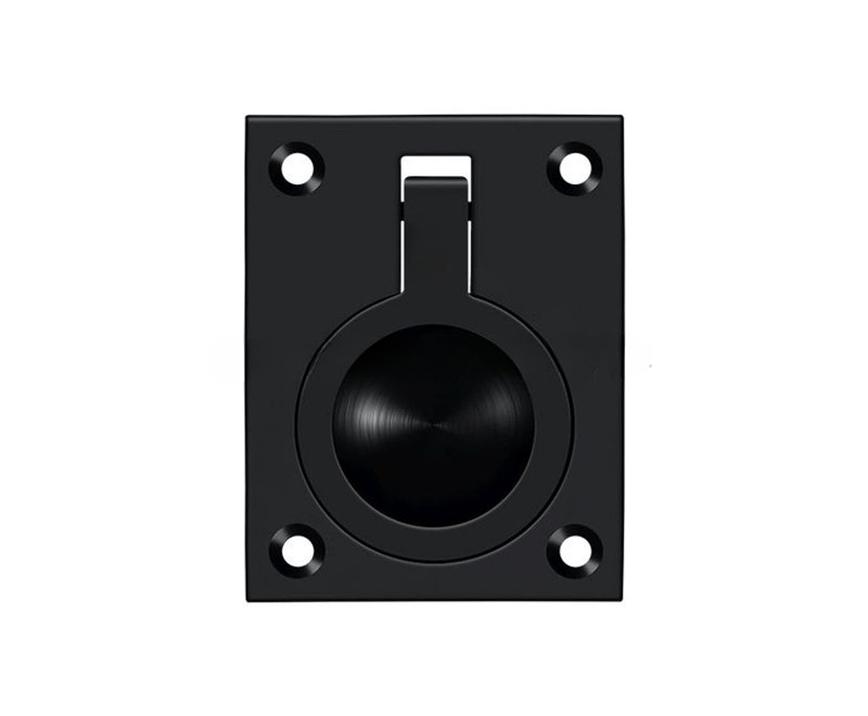 Ring Pull, Black