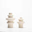 Ensemble de 2 vases de table en céramique Corbitt