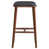Black Seat/Brown Frame selected