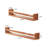Vintage Solid Wood Wall Hanger-911541444