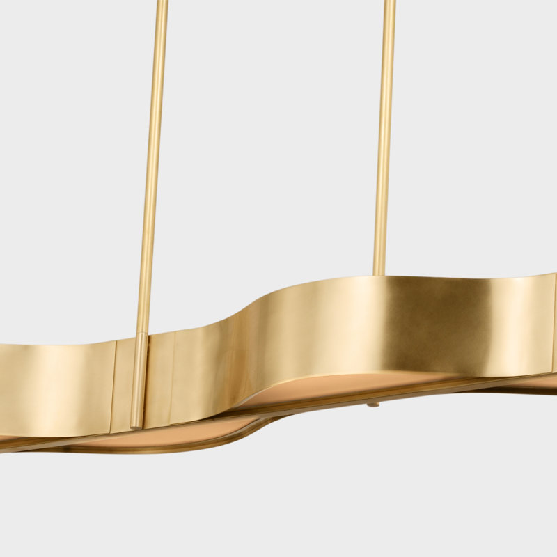 Avant 5 - Light LED Pendant by Kelly Wearstler