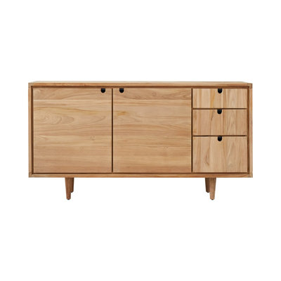 Jonàk Solid Walnut Sideboard