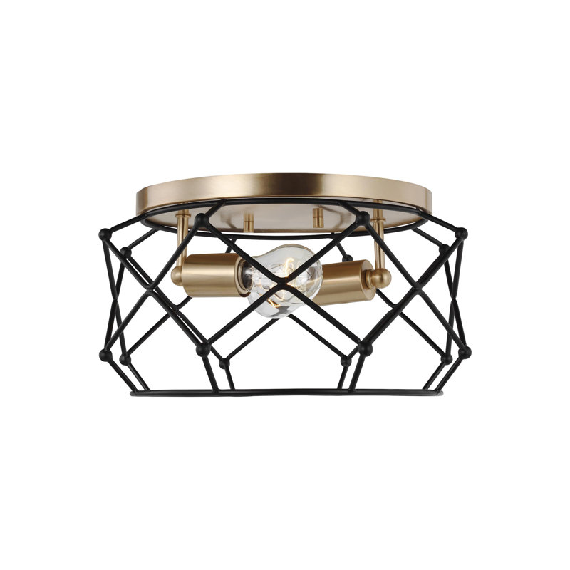 Zarra 2 - Light Flush Mount
