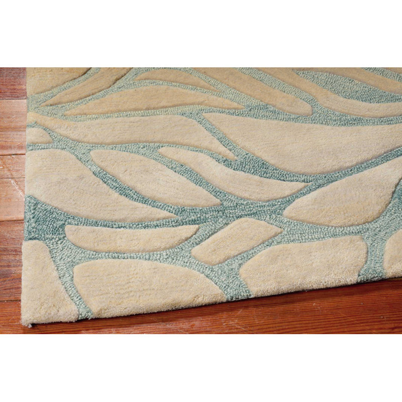 Alarick Abstract Indoor Rug, Rectangle 8' x 10'6"