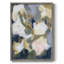 Reproduction encadrée FLORAL Series DCLVII - bois massif-1991355109