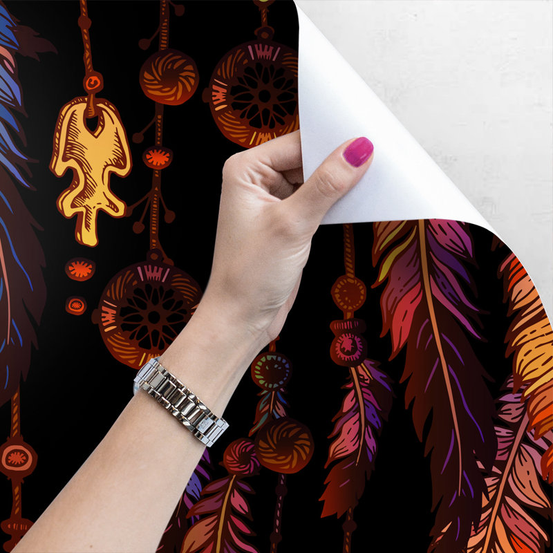 Amarielle Matte Peel and Stick Mural, 208 x 146cm