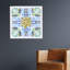 Solid Wood Wall Clock-2050037944