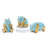Panda Objects (Set/3)-103079108
