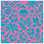 Rideaux de douche Tropical Hawaiian