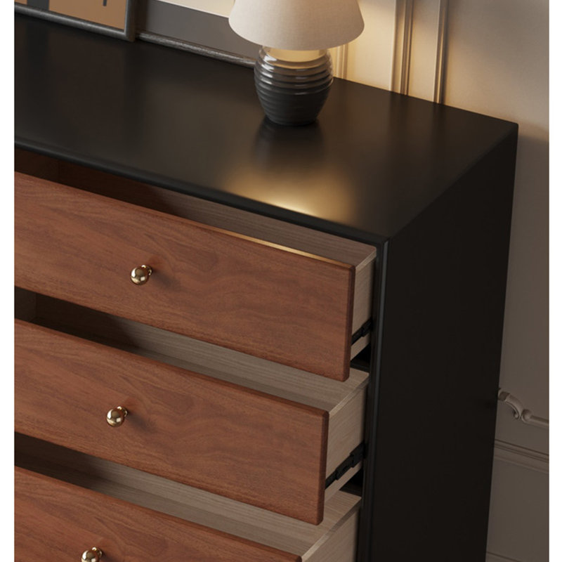 Modern Retro Style Sideboard