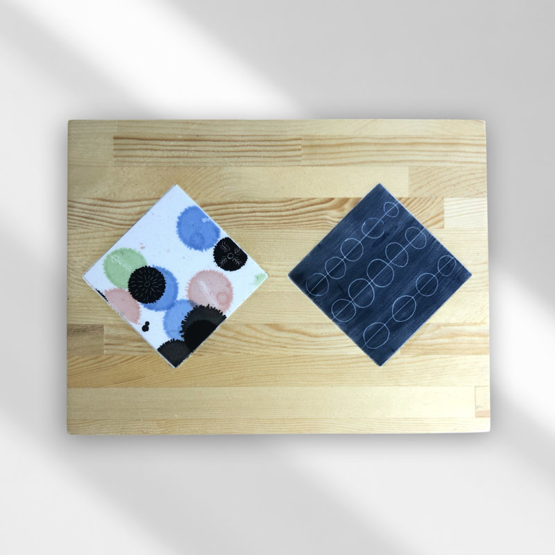 Samsara Wood Cheese Board