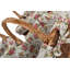 Wicker 3 Piece Shopper Basket Set