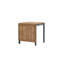Aoibhne Metal Base Dining Table