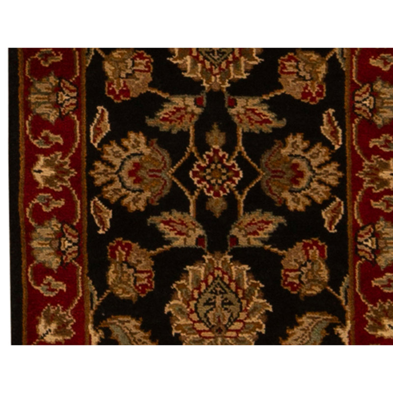 Handmade Wool Area Rug