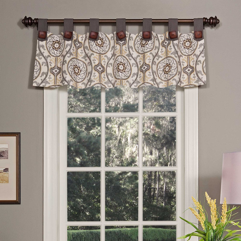  Izmir 50" Window Valance