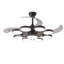 Ventilateur de plafond Kaydrian avec lumières DEL-1835005882-1835005879