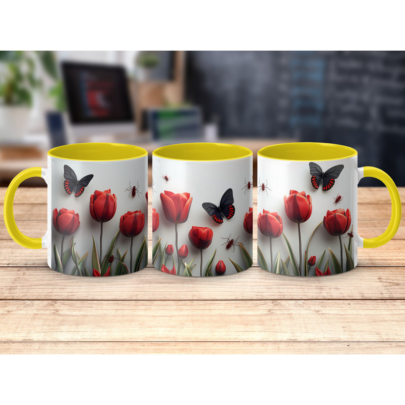 Ceramic Coffee Mug