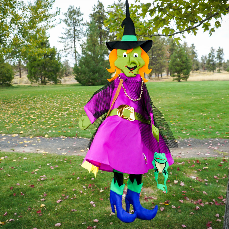 Witch Wind Friend