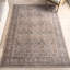 Tapis en mélange de jute de polyester Jeccica-951609497