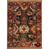 Discovery Flatweave Wool Area Rug