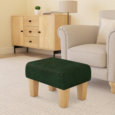 Autryville Wood Contemporary Leg