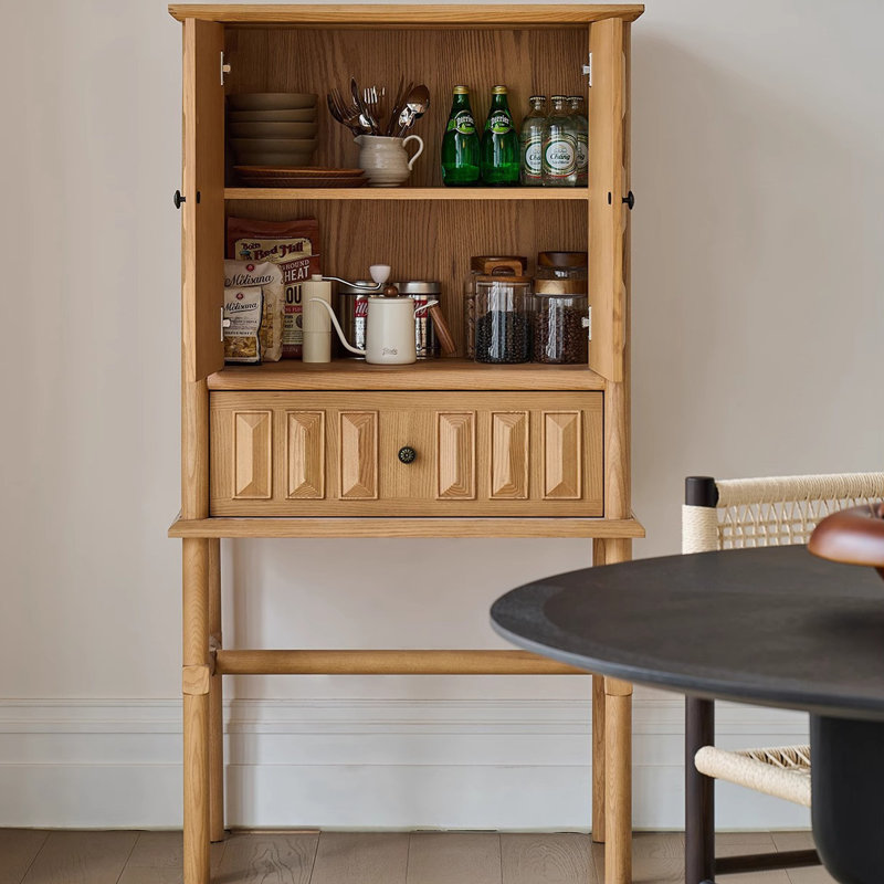 Armoire de rangement moderne et minimaliste